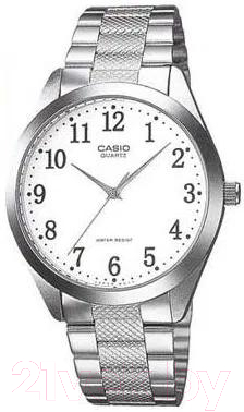 Часы наручные мужские Casio MTP-1274D-7B - фото