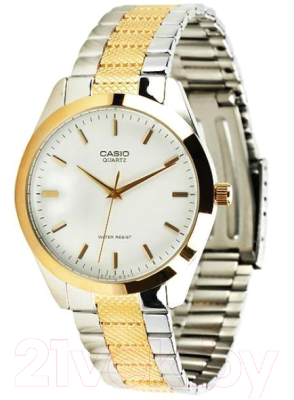 Часы наручные мужские Casio MTP-1274SG-7A - фото