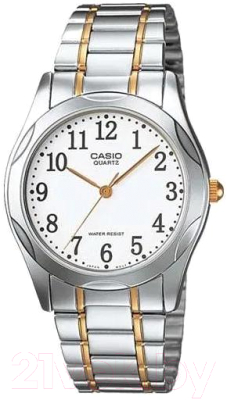 Часы наручные мужские Casio MTP-1275SG-7B - фото
