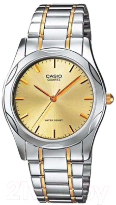 Часы наручные мужские Casio MTP-1275SG-9A - фото