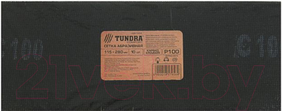 Сетка абразивная Tundra 1857956 - фото