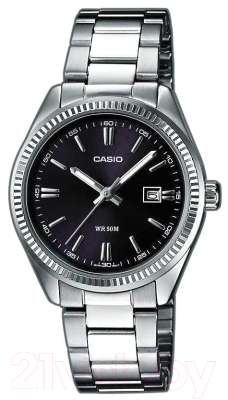 Часы наручные мужские Casio MTP-1302D-1A1 - фото