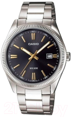 Часы наручные мужские Casio MTP-1302D-1A2 - фото