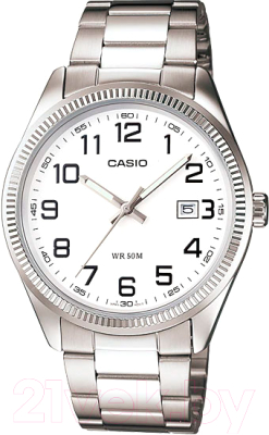 Часы наручные мужские Casio MTP-1302D-7B - фото