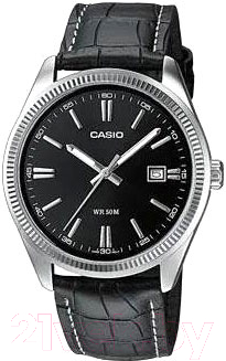 Часы наручные мужские Casio MTP-1302L-1A - фото