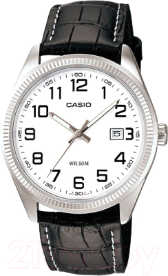 Часы наручные мужские Casio MTP-1302L-7B - фото
