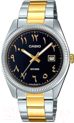 Часы наручные мужские Casio MTP-1302SG-1B3 - фото