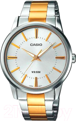 Часы наручные мужские Casio MTP-1303SG-7A - фото