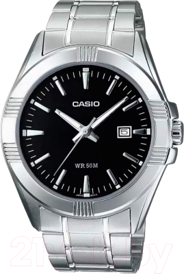 Часы наручные мужские Casio MTP-1308D-1A - фото