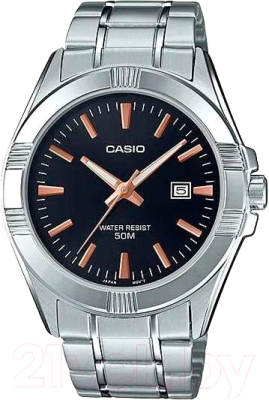 Часы наручные мужские Casio MTP-1308D-1A2 - фото