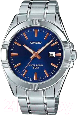 Часы наручные мужские Casio MTP-1308D-2A - фото