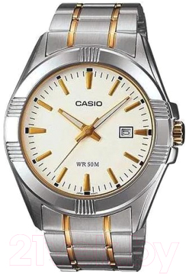 Часы наручные мужские Casio MTP-1308SG-7A - фото