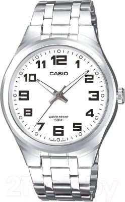 Часы наручные мужские Casio MTP-1310D-7B - фото