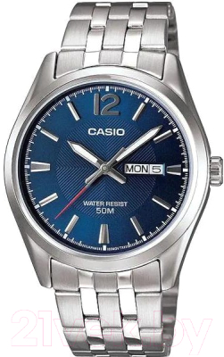 Часы наручные мужские Casio MTP-1335D-2A - фото