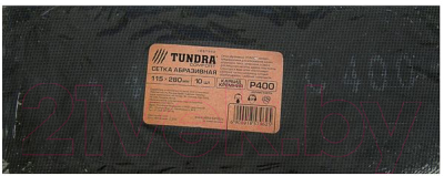 Сетка абразивная Tundra 1857962 - фото