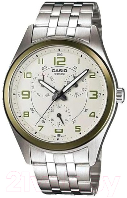 Часы наручные мужские Casio MTP-1352D-8B2 - фото