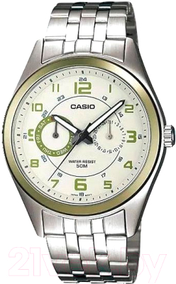 Часы наручные мужские Casio MTP-1353D-8B2 - фото