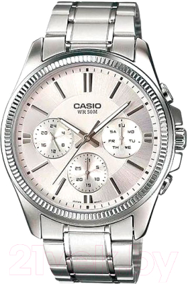 Часы наручные мужские Casio MTP-1375D-7A - фото