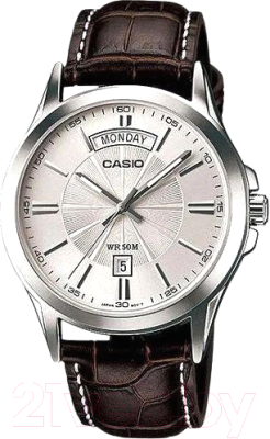 Часы наручные мужские Casio MTP-1381L-7A - фото