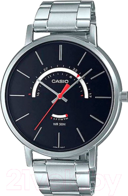 Часы наручные мужские Casio MTP-B105D-1A - фото