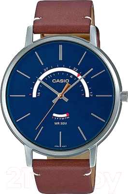 Часы наручные мужские Casio MTP-B105L-2A - фото