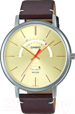 Часы наручные мужские Casio MTP-B105L-9A - фото