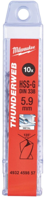 Набор сверл Milwaukee 4932459857