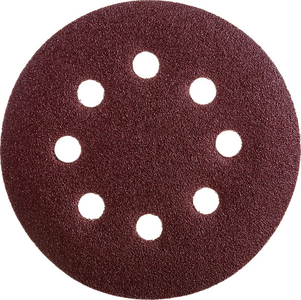 Набор шлифовальных кругов Tundra Абразивный / 2603076