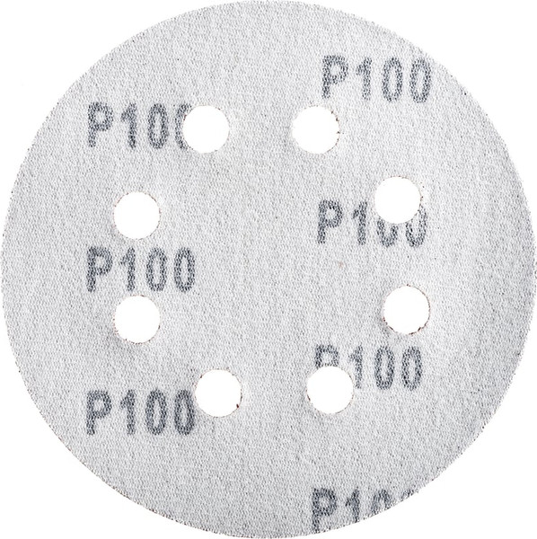 Набор шлифовальных кругов Tundra Абразивный / 2603076