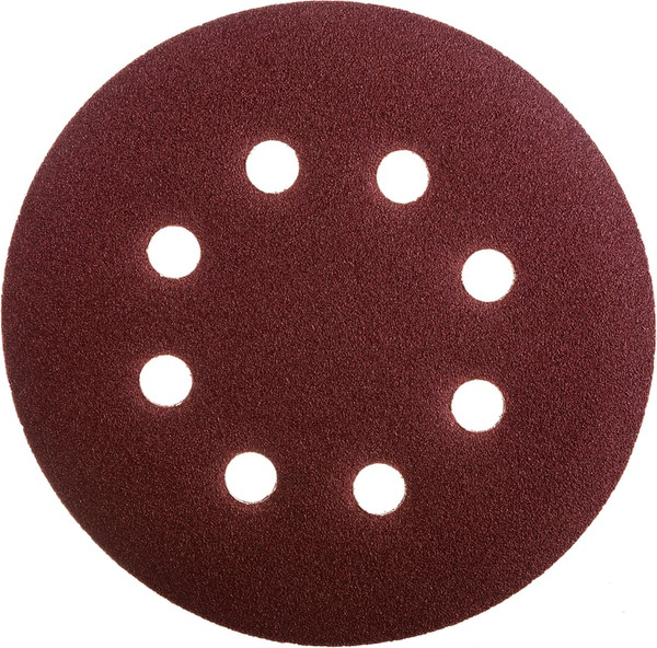 Набор шлифовальных кругов Tundra Абразивный / 2603078