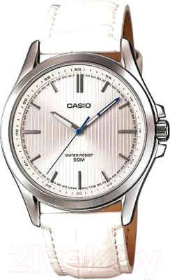 Часы наручные мужские Casio MTP-E104L-7A - фото