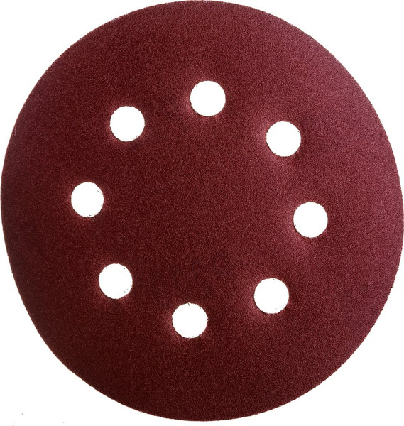 Набор шлифовальных кругов Tundra Абразивный / 2603080