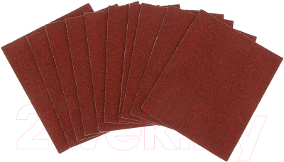 Набор шлифлистов Tundra 1124376 - фото