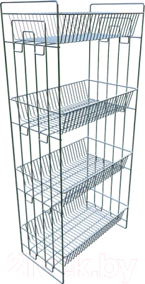 Этажерка Rosenberg RUS-380129 - фото