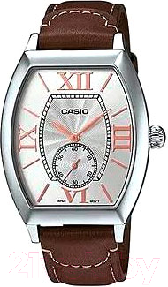 Часы наручные мужские Casio MTP-E114L-5A - фото