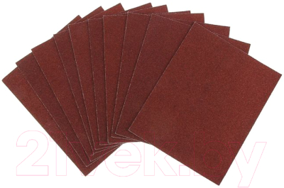 Набор шлифлистов Tundra 1124377 - фото