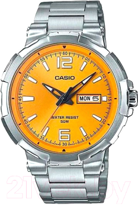 Часы наручные мужские Casio MTP-E119D-9A - фото