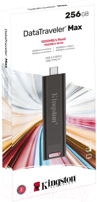 Usb flash накопитель Kingston Data Traveler Max 256Gb (DTMAX/256GB)