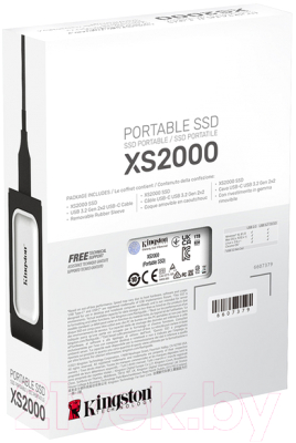 SSD диск Kingston SXS2000 1TB (SXS2000/1000G)