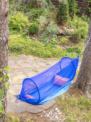 Гамак Чудесный Сад Под защитой H270