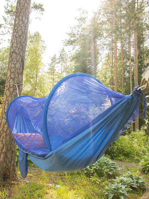 Гамак Чудесный Сад Под защитой H270