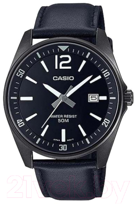 Часы наручные мужские Casio MTP-E170BL-1B - фото