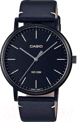 Часы наручные мужские Casio MTP-E171BL-1E - фото