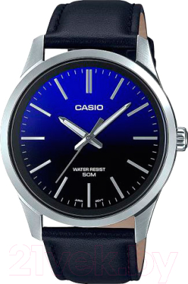 Часы наручные мужские Casio MTP-E180L-2A - фото