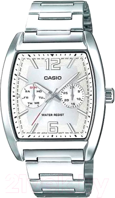 Часы наручные мужские Casio MTP-E302D-7A - фото