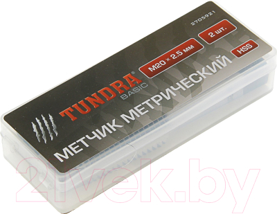 Набор метчиков Tundra 2705921