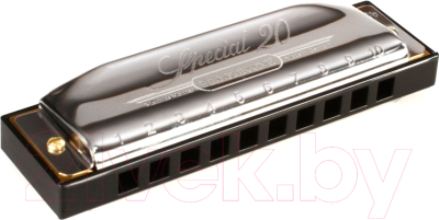 Губная гармошка Hohner M560126 - фото