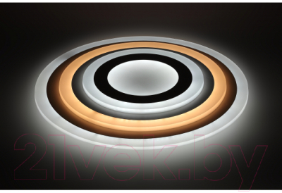 Потолочный светильник ЭРА GEO SPB-6 