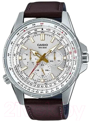 Часы наручные мужские Casio MTP-SW320L-7A - фото