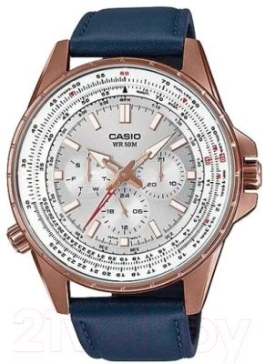 Часы наручные мужские Casio MTP-SW320RL-7A - фото